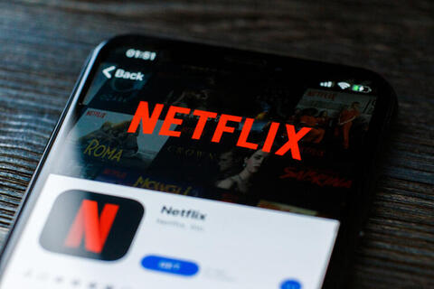 Netflix Pauses All Projects, Acquisitions in Russia (AFP)