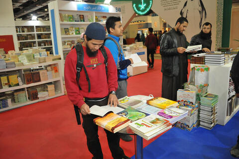 Over 1000 Publishers: Cairo Book Fair Delights Word Lovers