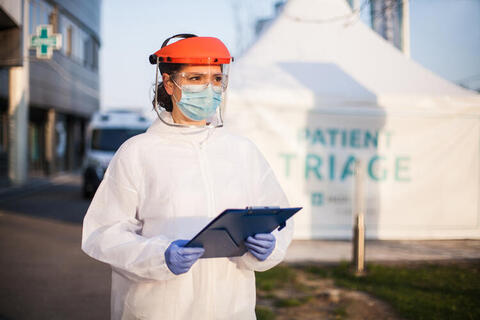 COVID Case Rate Reaches All-Time High in Jordan