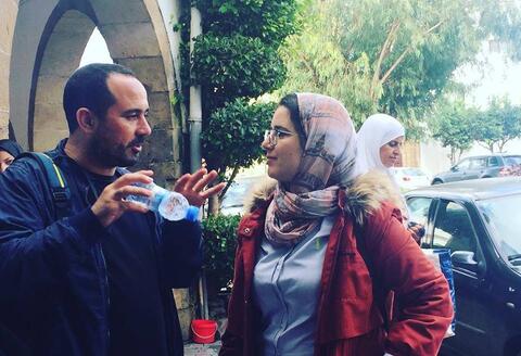 Uproar: Is The Arrest of Moroccan Journalist on Abortion Charges Politically-Motivated?