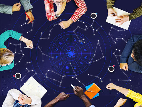 Your Zodiac Sign Can Tell What Type of Employee You Are