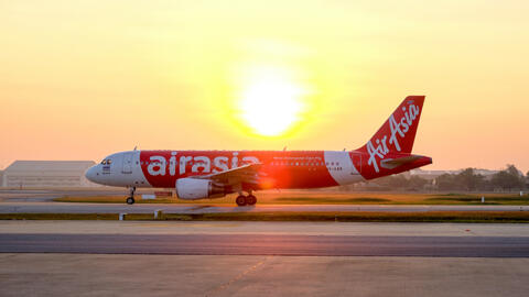 India: Tata Sons In Talks to Acquire AirAsia's Stake In JV Airline