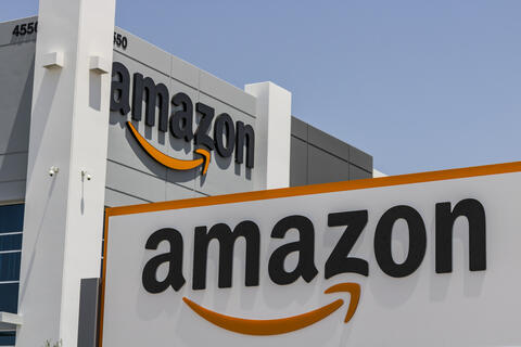 Amazon Gains Over 3.5 Percent As Traders Welcome New CEO