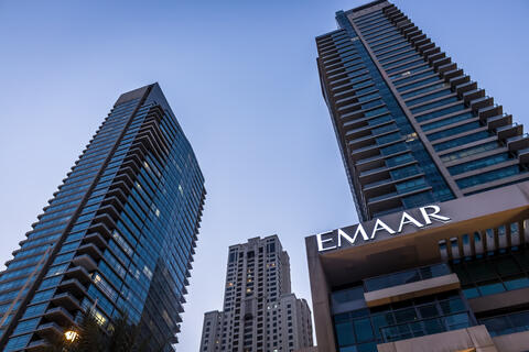 UAE's Emaar To Hold Investor Calls for Planned Bond Sale