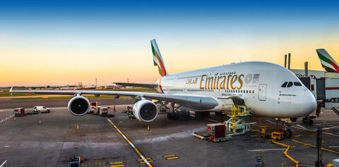 Emirates Airlines CEO Hopes UK Remove UAE from Red List in a Week