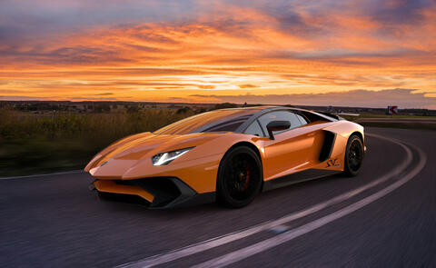 Man Spends $1.6 Million COVID Relief Funds on Lamborghini and Strip Clubs
