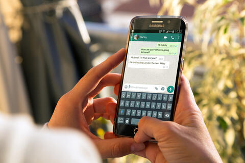 WhatsApp Allegedly Working on Communities Feature