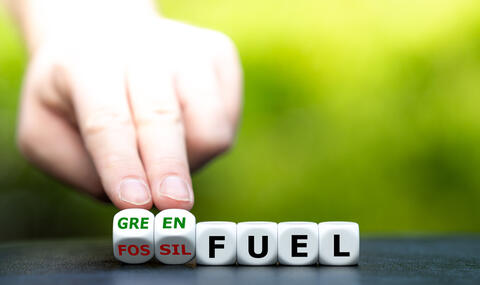 Aviation Leaders Launch Study On 100% Green Fuel
