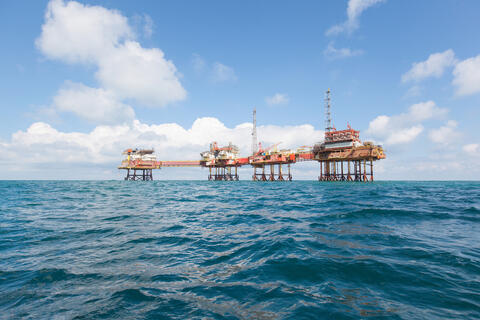 Italy's Eni Commences Digging Offshore Well In Bahrain