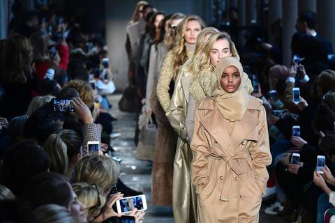 With Covid Rife Fashion Shows Switch From Catwalks to Online Platforms