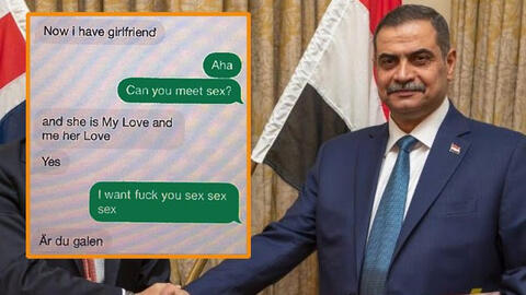 Sex, Fraud and Abuse: Iraqi Defense Minister Implicated in Swedish Scandal Amid Political Unrest
