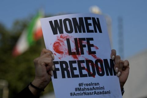 Iran's 'City of Hijab' aims to tighten women's freedom