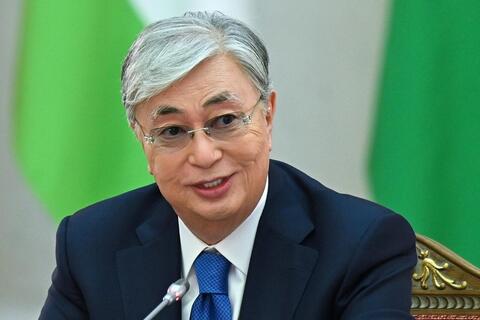 Kazakh Government Quits Amid Violent Protests