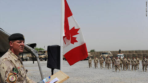 US Troops in Afghanistan Start to Pull Out 