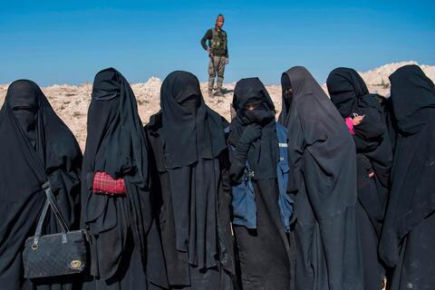 Bring Them Home: A New Documentary Shines a Compassionate Light on ISIS Wives