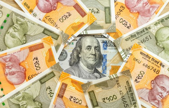 Rupee holds steady as U.S. tariffs threaten $48 billion in Indian exports