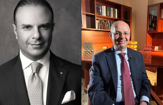 ياغي في الكيمياء والمناصير في الريادة والاقتصاد