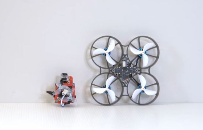 smallest FPV drone