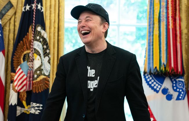  Elon Musk's trillion-dollar tesla deal sparks outrage and awe across the internet