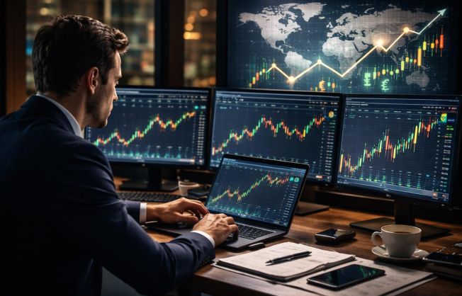 Forex Trading: Understanding the Structure and Drivers of the Currency Market