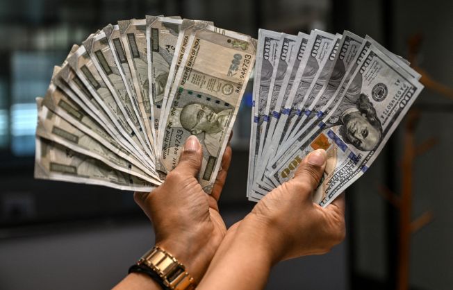 Indian Rupee hits record low as oil shock tests RBI’s firepower