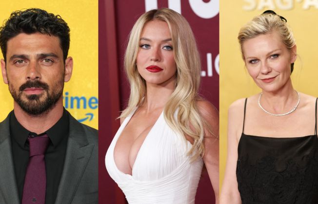 Sydney Sweeney / Michele Morrone / Kirsten Dunst