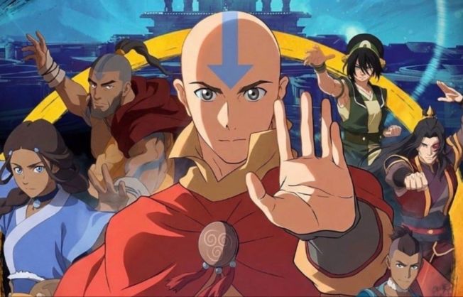 The Legend of Aang