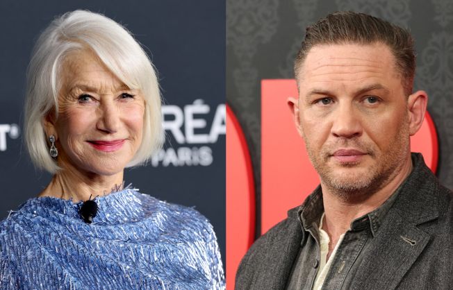 Helen Mirren / Tom Hardy