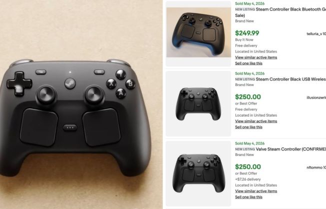 Steam Controller