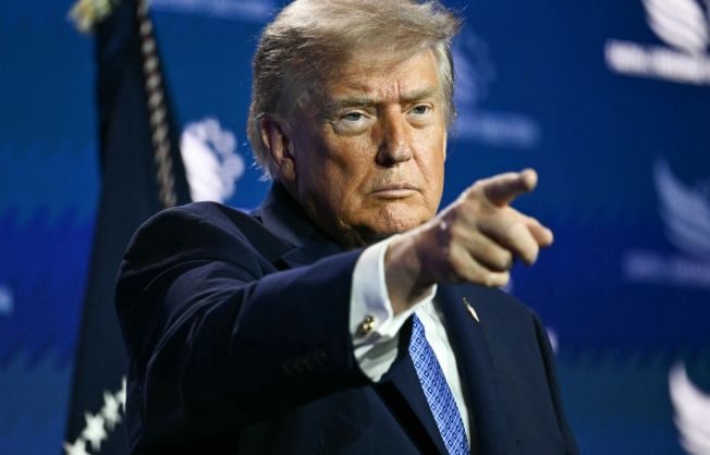 Donald Trump