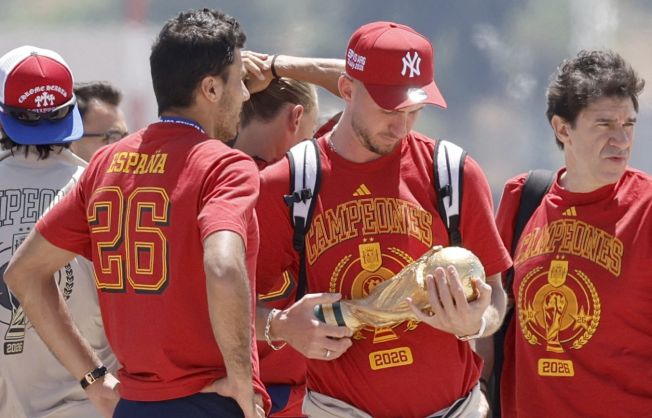 Spain loses $15 million from world cup while the US gives it to anti-Iran efforts