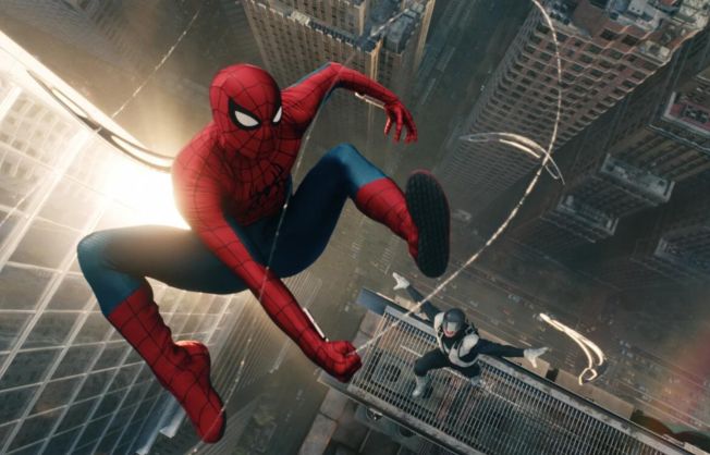 Spider-Man Brand New Day